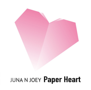 Juna N Joey Paper Heart