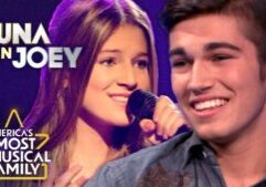 Juna N Joey America's Most Musical Family